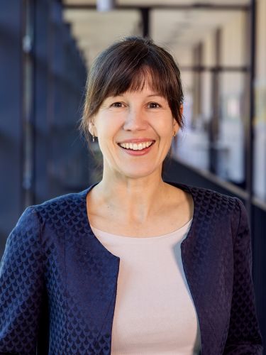 Prof. Dr. Sarah Hatfield, Mitglied des Vorstands der gfo | gesellschaft für organisation e.V.