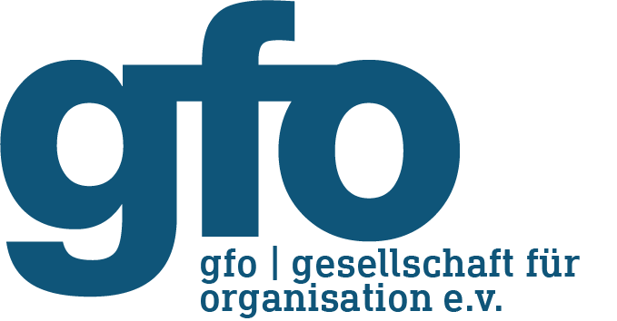 gfo | gesellschaft für organisation e.V.